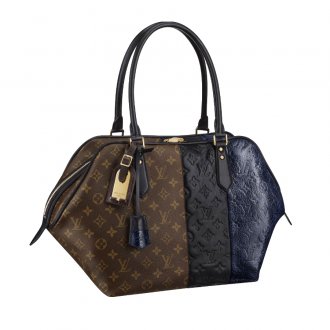 Zipped Tote M40504