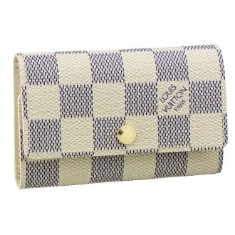 6 Key Holder N61745 White