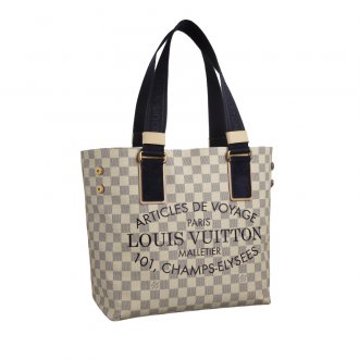 Cabas N41179 PM White