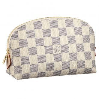 Cosmetic Pouch N60024 White