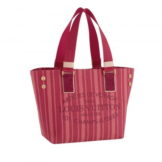 Cabas M94146 PM Rouge Grenadine