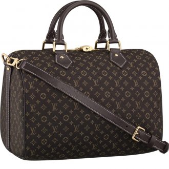 Speedy 30 With Strap M56702 Fusain
