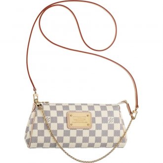 Azur Eva Clutch N55214 Beige