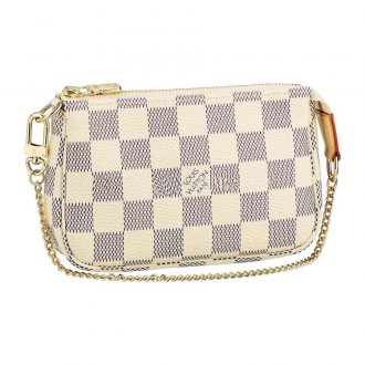 Azur Mini Pochette Accessoires N58010