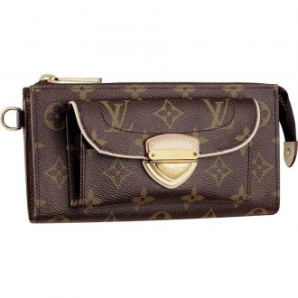 Astrid Wallet M61781 Brown