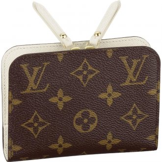 Insolite Coin Purse M66703 Brown