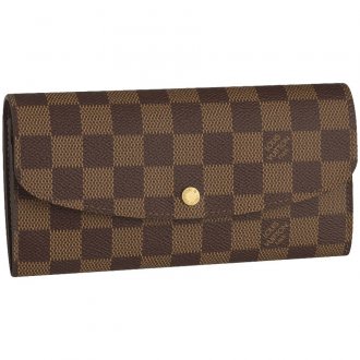 Emilie Wallet N63019 Brown