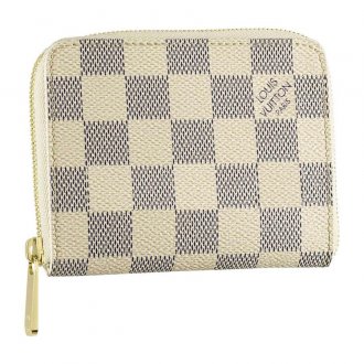 Zippy Coin Purse N63069 Beige
