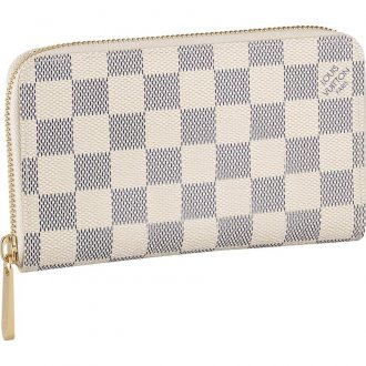 Zippy Compact Wallet N60029 Beige
