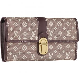 Sarah Wallet M63008 Sepia