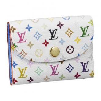 Business Card Holder M66559 White