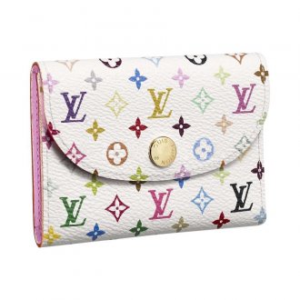 Business Card Holder M66560 White