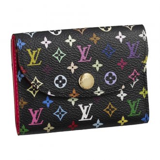 Business Card Holder M66561 Black