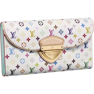 Eugenie Wallet M93737 Anis