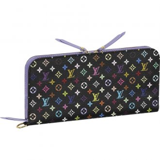 Insolite Wallet M60271 Violet