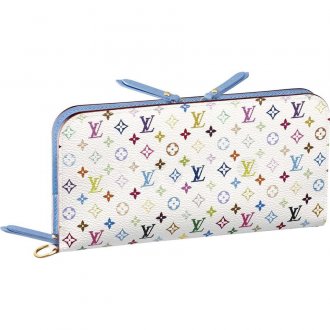 Insolite Wallet M93749 Raisin