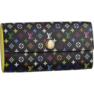 Sarah Wallet M93748 Pistache