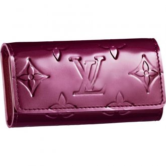 4 Key Holder M91542 Purple