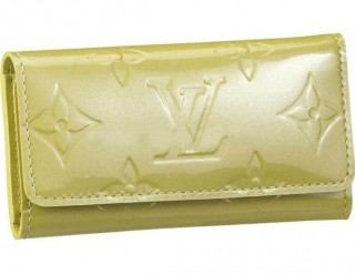 4 Key Holder M91545 Yellow