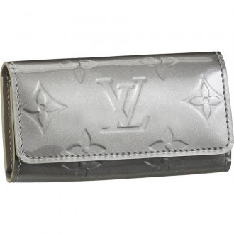 4 Key Holder M91543 Silver