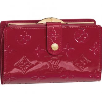 French Wallet M93528 Red