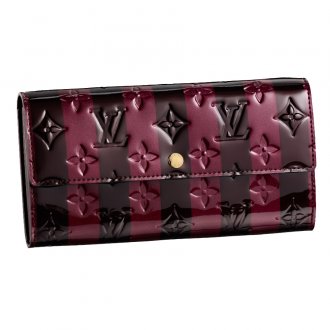 Sarah Wallet M91715 Coffee