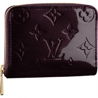 Zippy Coin Purse M93607 Amarante