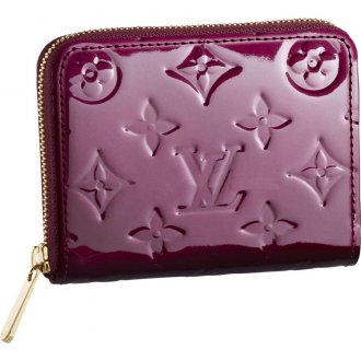 Zippy Coin Purse M91534 Rouge Fauviste
