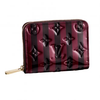 Zippy Coin Purse M91719 Amarante Raye