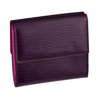 Elise Wallet M6363K Cassis