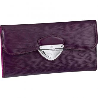 Eugenie Wallet M6388K Cassis