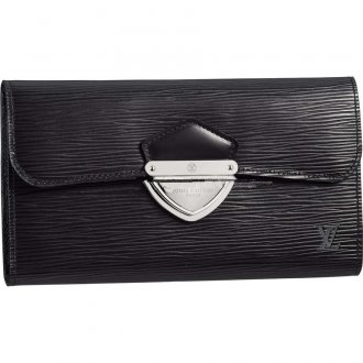 Eugenie Wallet M63882 Black