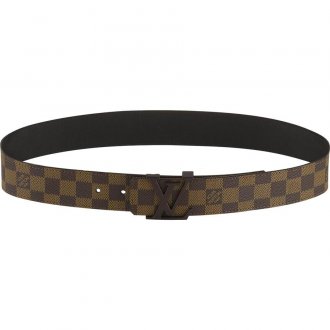 Initiales Damier Ebene M9807V Taupe