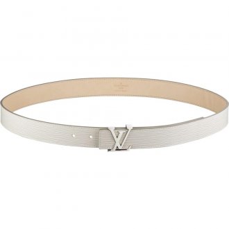 Initiales Epi Leather M9605W Ivory