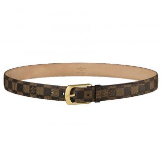 Ellipse Damier M6995W Coffee