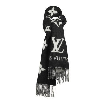 Reykjavik Scarf M71040 Black