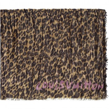 Leopard Disco Stole M72449 Leopard