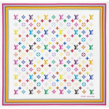 Monogram Multicolore Bandana M71911
