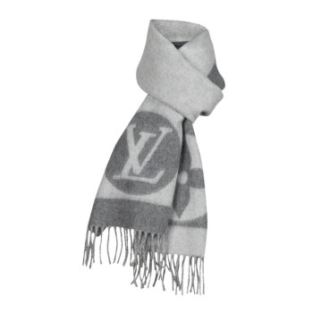 Cardiff Scarf M74205 Grey