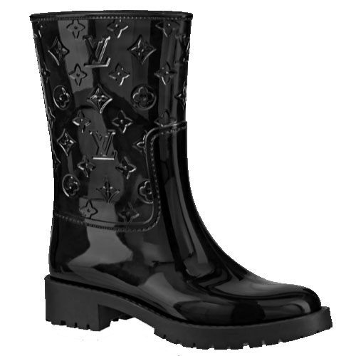 DROPS FLAT HALF BOOT 1A8QV0