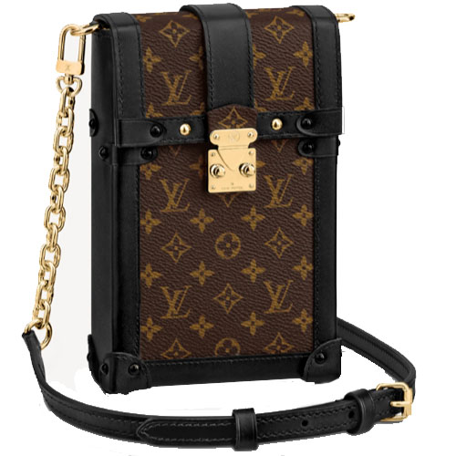 VERTICAL TRUNK POCHETTE M63913