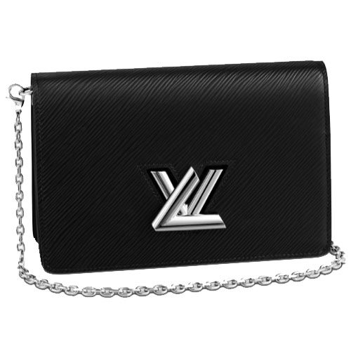 TWIST BELT CHAIN WALLET M68559