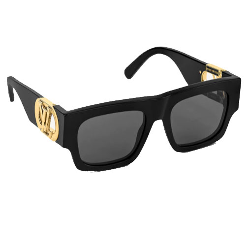 LV LINK SQUARE SUNGLASSES Z1478W