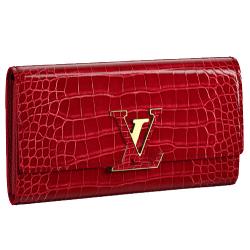 CAPUCINES WALLET N93895