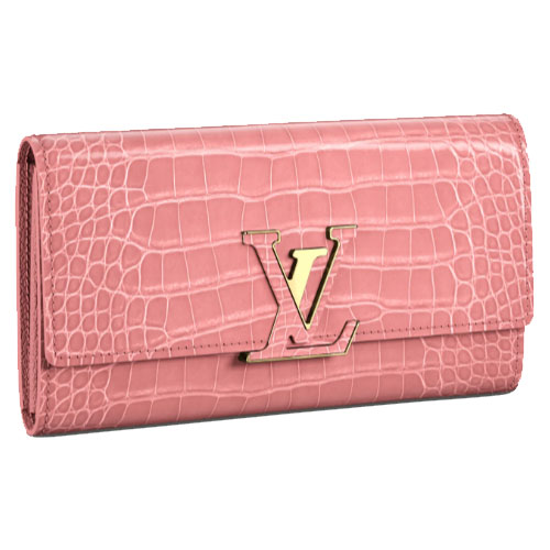 CAPUCINES WALLET N93688