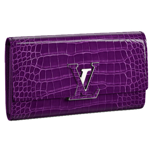 CAPUCINES WALLET N93649