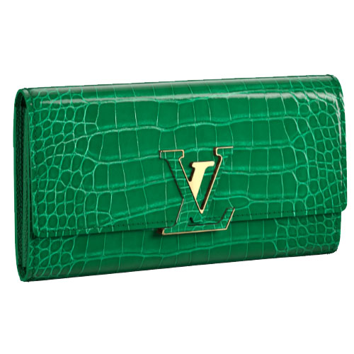 CAPUCINES WALLET N92452