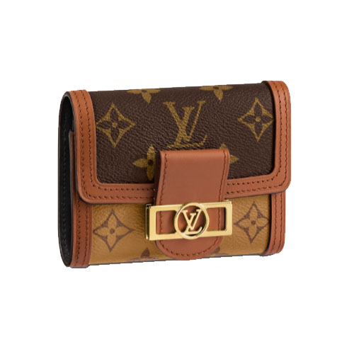 DAUPHINE COMPACT WALLET M68725