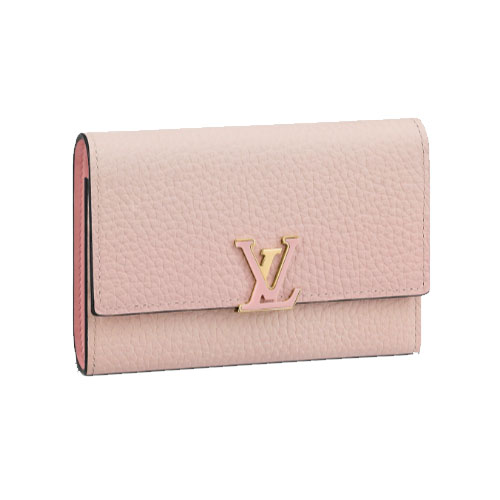 CAPUCINES COMPACT WALLET M80493