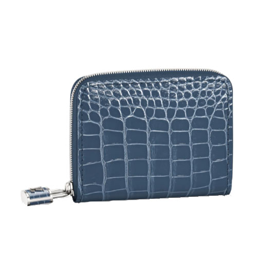 ZIPPY COIN PURSE PADLOCK N94311